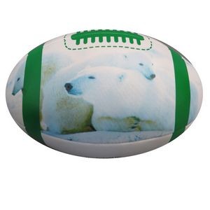 Mini Polyester Filled Football - By Boat