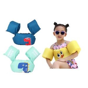 Toddler Floating Sleeve Buoyancy Vest