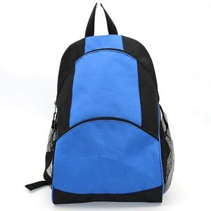 600d Polyester On-the-move Backpack - By Boat