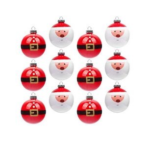 Outdoor Christmas Ornaments
