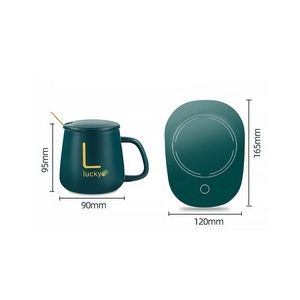 Usb Coffee Mug Warmer Set