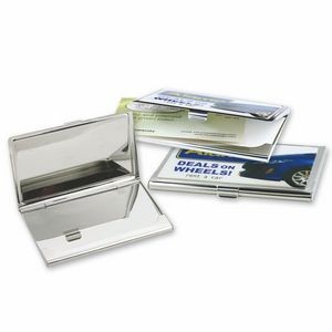 Business Card Holder (4 Color Process)