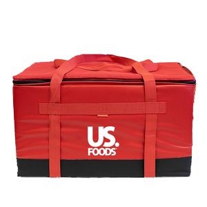 Extra Large Leak Proof Insulated Food Delivery Bag