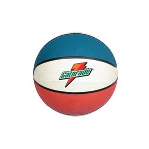 Size 6 Rubber Basketball