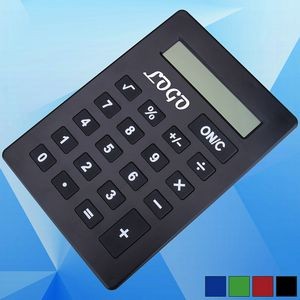 8 Digital A4 Size Jumbo Calculator