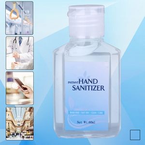 PPE 2 Oz.75% Alcohol Hand Sanitizer