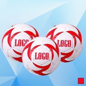 Fashion Pattern Soccer Ball
