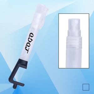 PPE No Touch Stylus Door Opener w/Mini Spray Bottle