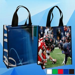 Reinforced Laminated Tote Bag