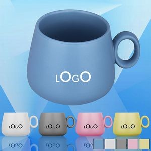9 Oz. Espresso Ceramic Cup