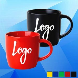 12 Oz. Ceramic Coffee Mug