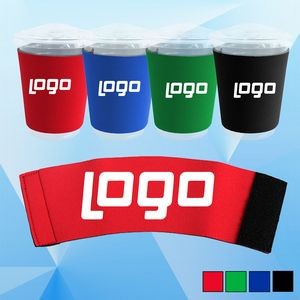 Collapsible Cup Kooler Holder