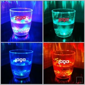 9 Oz. Flashing LED Lighted Cup