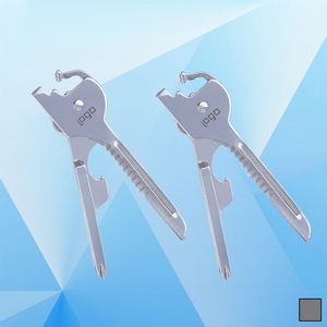 6-in-1 Key Shaped Tools