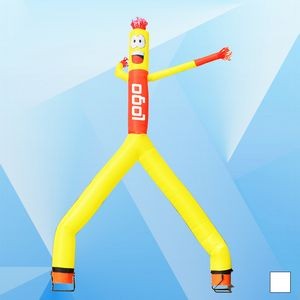 Inflatable Wacky Tube Man Double-Leg