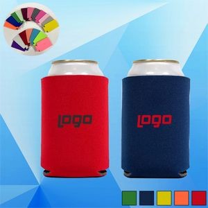 Collapsible Can Kooler Holder/Sleeve