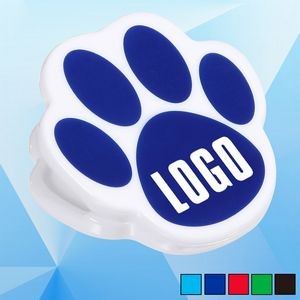 Paw Shaped Power Clip w/ Magnet