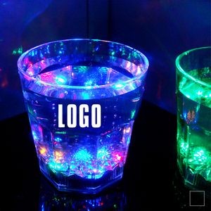 8 Oz. Flashing LED Lighted Cup