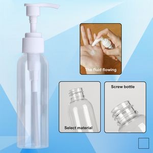 PPE 4 Oz.Pump Bottle for Hand Sanitizer