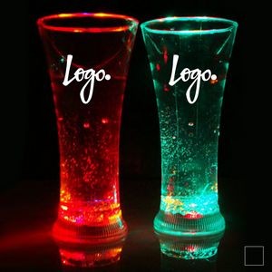 11 Oz. Flashing LED Lighted Cup