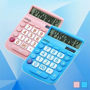 Fashion Desktop Calculator