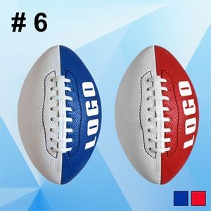#6 Inflatable Football Beach Ball