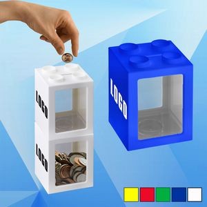 Stack Coin Bank