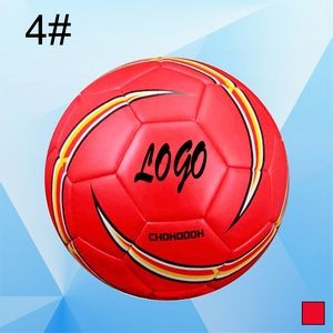 4# Durable Squeezable Soccer Ball