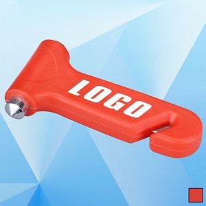 Vehicle Escape Tool w/Cutter