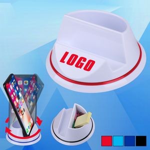 360 Degree Rotatable Multi-functional Phone Holder