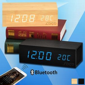 Bluetooth Digital Desk Clock