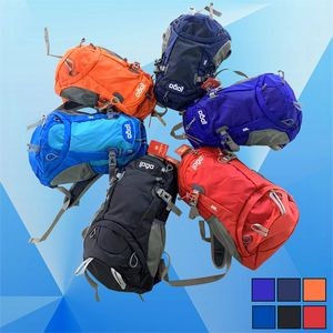 Sports Backpack w/Carabiner