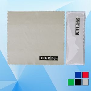 Jagged Edge Microfiber Cleaning Cloth