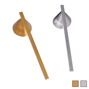 Stainless Steel Candle Snuffers/Wick Trimmer