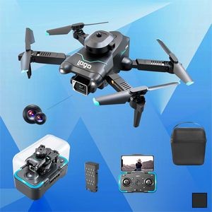 4K Dual Camera Obstacle Avoidance Drone UAV