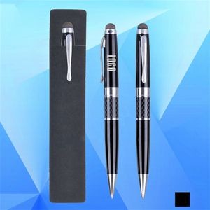 Executive Office Ballpoint Pen and PE Pouch