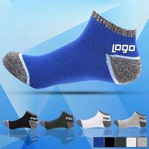 Ankle Sock-Custom Knit