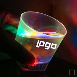 6 Oz. Flashing LED Lighted Cup