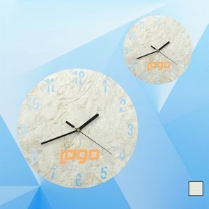 Hollow Out Wall Clock