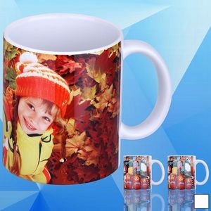 11 Oz. Ceramic Mug Coffee Cup