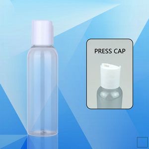 PPE 2 Oz.Gel Bottle for Hand Sanitizer