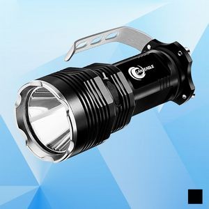 Rechargeable Flashlight w/ Handle