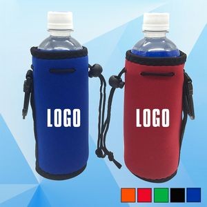 Insulated Travel Mugs/Cups Holder w/ Carabiner
