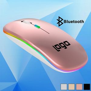 2.4G Wireless Mouse-Bluetooth Style