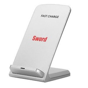 Phone Holder Wireless Charger
