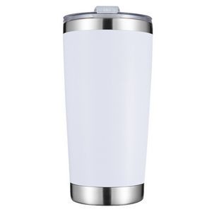 20 OZ. Double Wall Stainless Steel Vacuum Insulated Tumbler