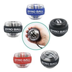 Manual Wrist Gyro Ball