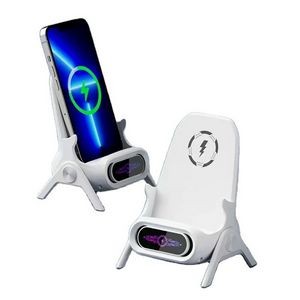 15 W Magnetic Chair Shaped Wireless Charger
