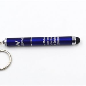 Stylus Pen w/Keychain