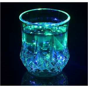 LED Flashing Wine Cup